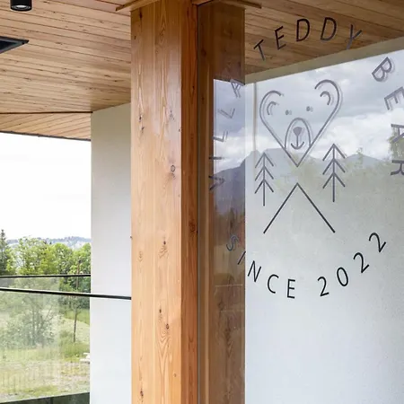 Bed & Breakfast Teddy Bear