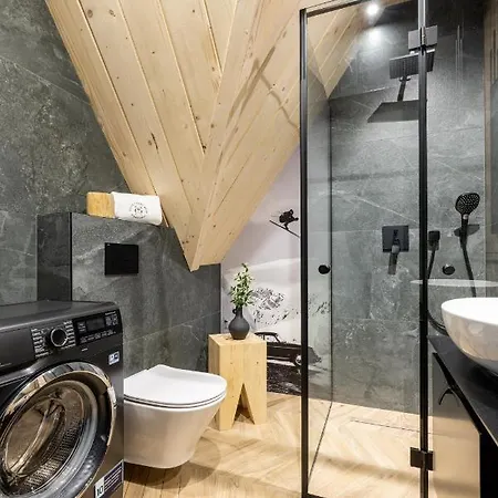 Bed & Breakfast Teddy Bear Zakopane