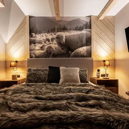 Bed & Breakfast Teddy Bear