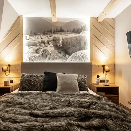 Teddy Bear Bed & Breakfast