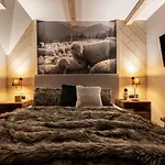 Bed & Breakfast Teddy Bear