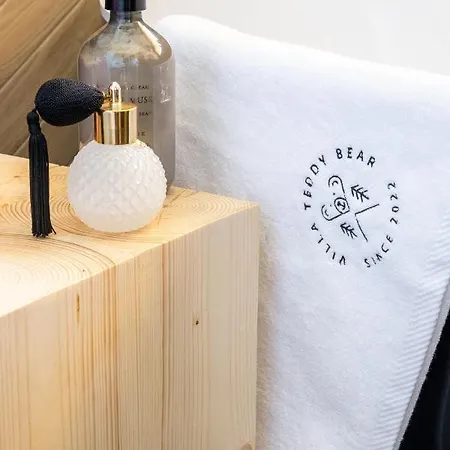 Couette-café Teddy Bear 3*