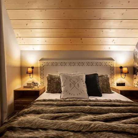 Teddy Bear Bed and breakfast 3*