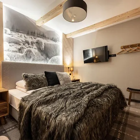 Bed & Breakfast Teddy Bear Zakopane