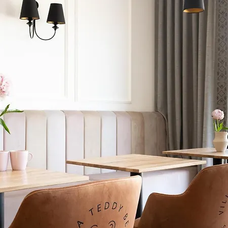 Bed & Breakfast Teddy Bear Zakopane