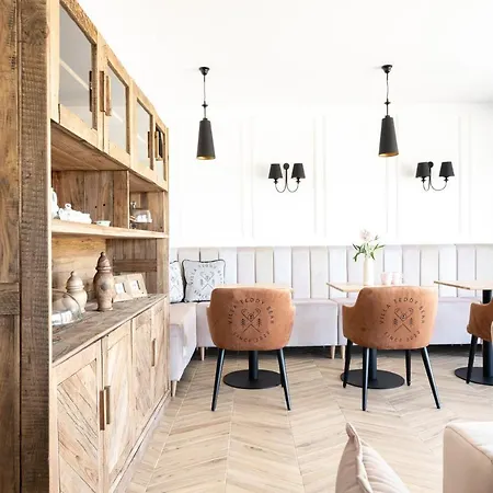 Couette-café Teddy Bear Zakopane