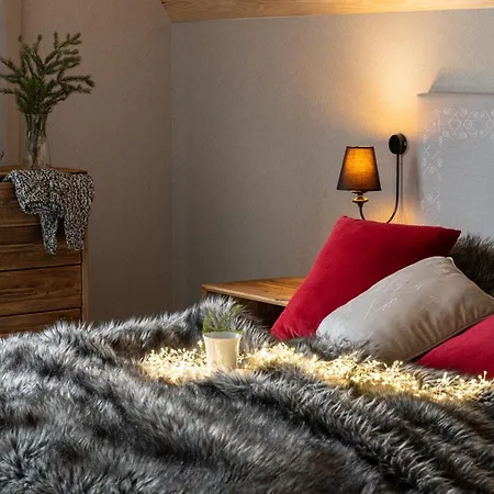 Bed & Breakfast Teddy Bear *