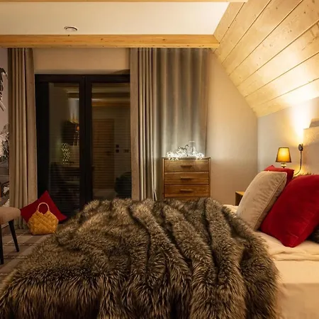 Teddy Bear Bed & Breakfast