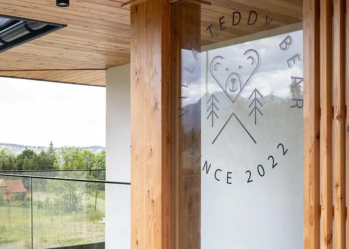 فندق مبيت وإفطار Teddy Bear