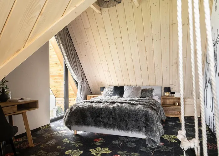 Teddy Bear Nocleg ze śniadaniem