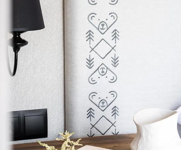 Teddy Bear Nocleg ze śniadaniem