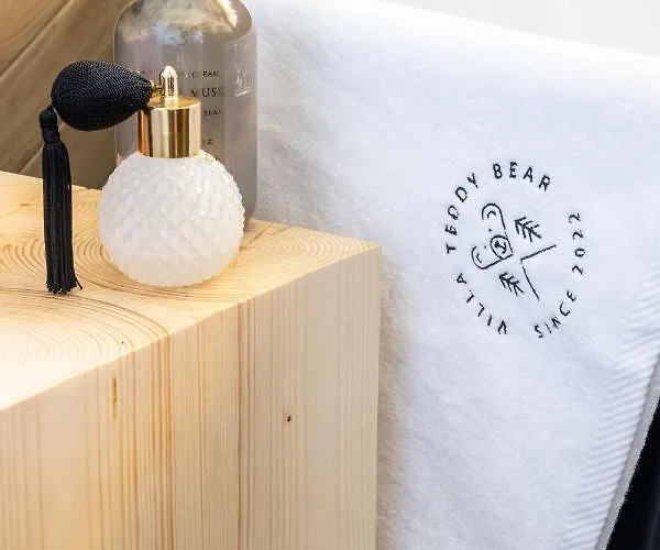 Nocleg ze śniadaniem Teddy Bear 3*