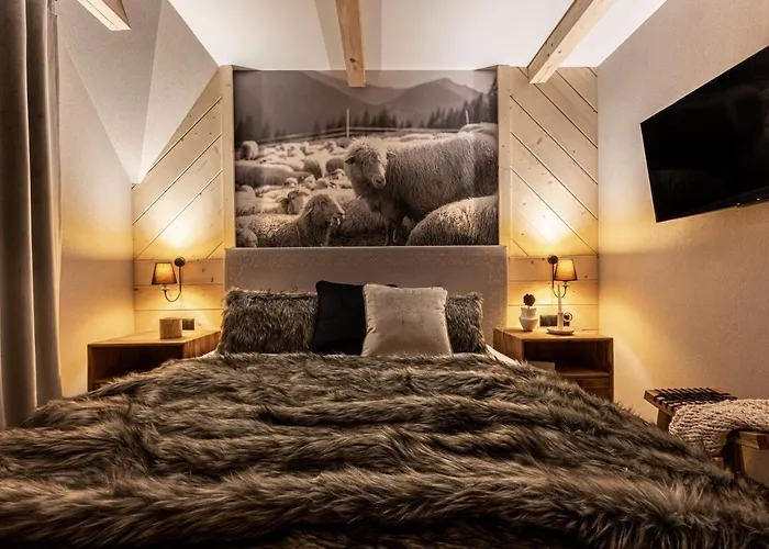 Nocleg ze śniadaniem Teddy Bear