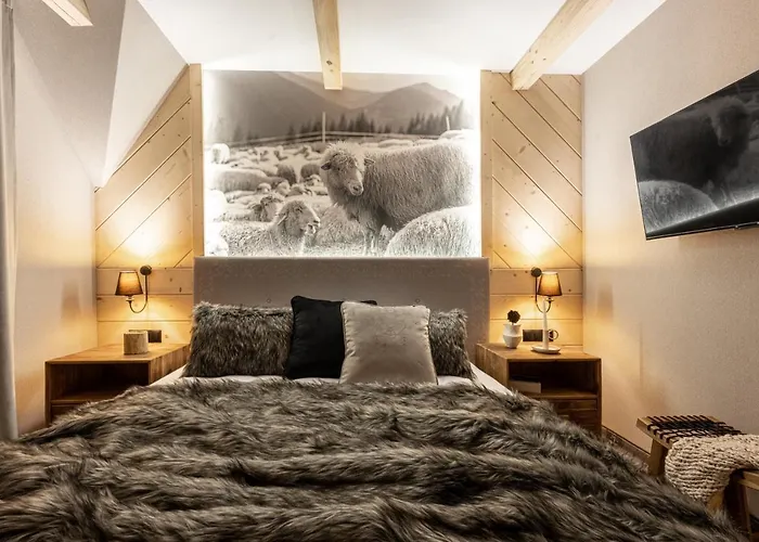 Teddy Bear Nocleg ze śniadaniem