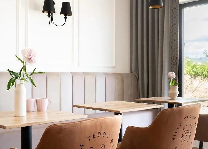 Nocleg ze śniadaniem Teddy Bear Zakopane