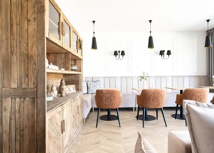 Nocleg ze śniadaniem Teddy Bear Zakopane