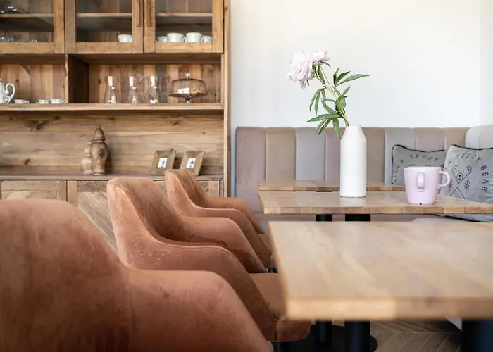 Teddy Bear Nocleg ze śniadaniem