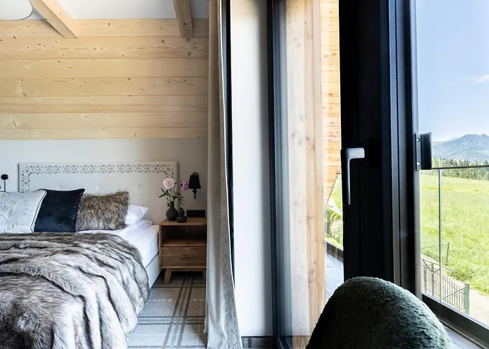 Teddy Bear Nocleg ze śniadaniem