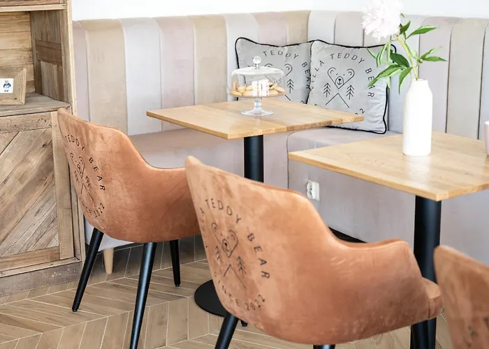 Teddy Bear 3* زاكوباني