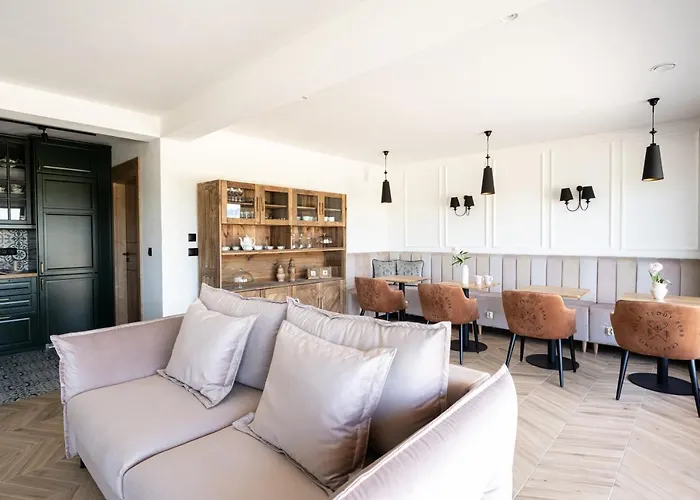 Teddy Bear Nocleg ze śniadaniem