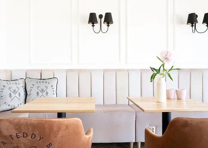 فندق مبيت وإفطار Teddy Bear