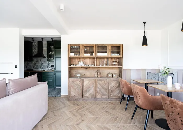 Nocleg ze śniadaniem Teddy Bear Zakopane